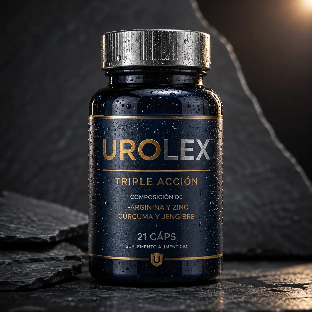 Urolex Botella Premium